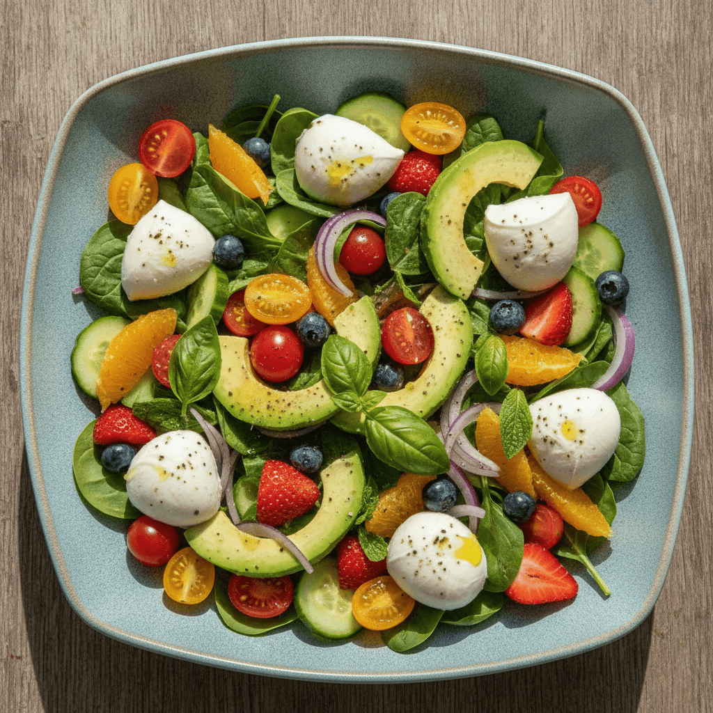 Menu Salad